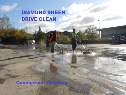 Commercial Cleaning